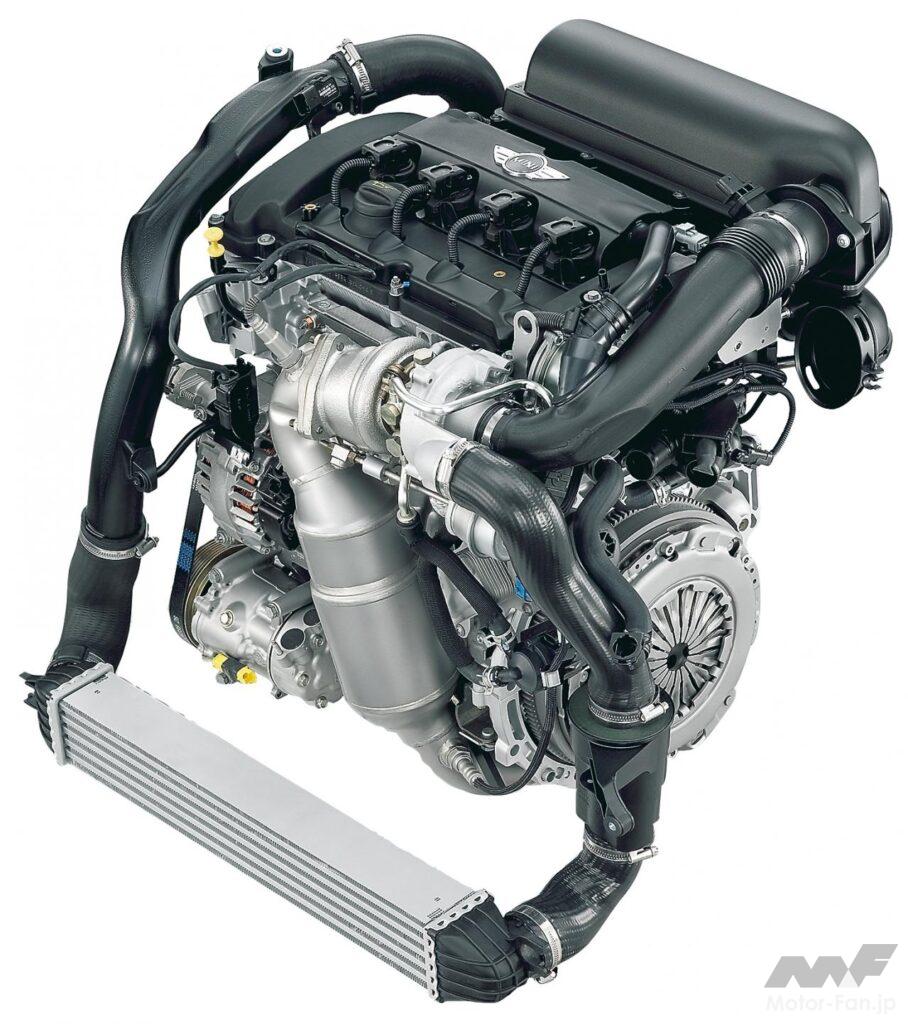 「BMWとPSAが一緒に作ったエンジンBMW-N13/14/18／PSA-EP［内燃機関超基礎講座］」の10枚目の画像
