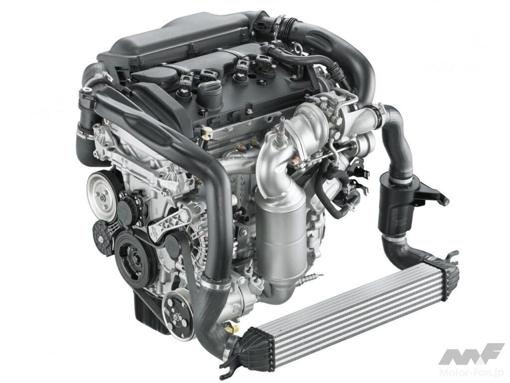 「BMWとPSAが一緒に作ったエンジンBMW-N13/14/18／PSA-EP［内燃機関超基礎講座］」の12枚目の画像