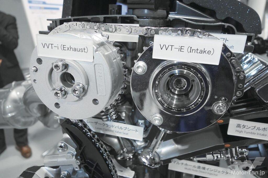 可変バルブタイミング機構 バルブのタイミングを可変とする現代エンジンの必須装備 内燃機関超基礎講座 Motor Fantech モーターファンテック