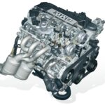 「少し前のBMW2.0ℓ直4自然吸気エンジン［N43型］E90系3シリーズの主力エンジン［内燃機関超基礎講座］」の2枚目の画像ギャラリーへのリンク