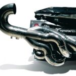 「F1のエキゾーストマニフォールドはどのように設計しているか［内燃機関超基礎講座］」の1枚目の画像ギャラリーへのリンク