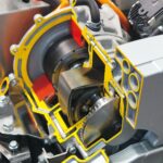 「ロータリーエンジンをレンジエクステンダーに。アウディ-AVLの試作車［内燃機関超基礎講座］」の1枚目の画像ギャラリーへのリンク