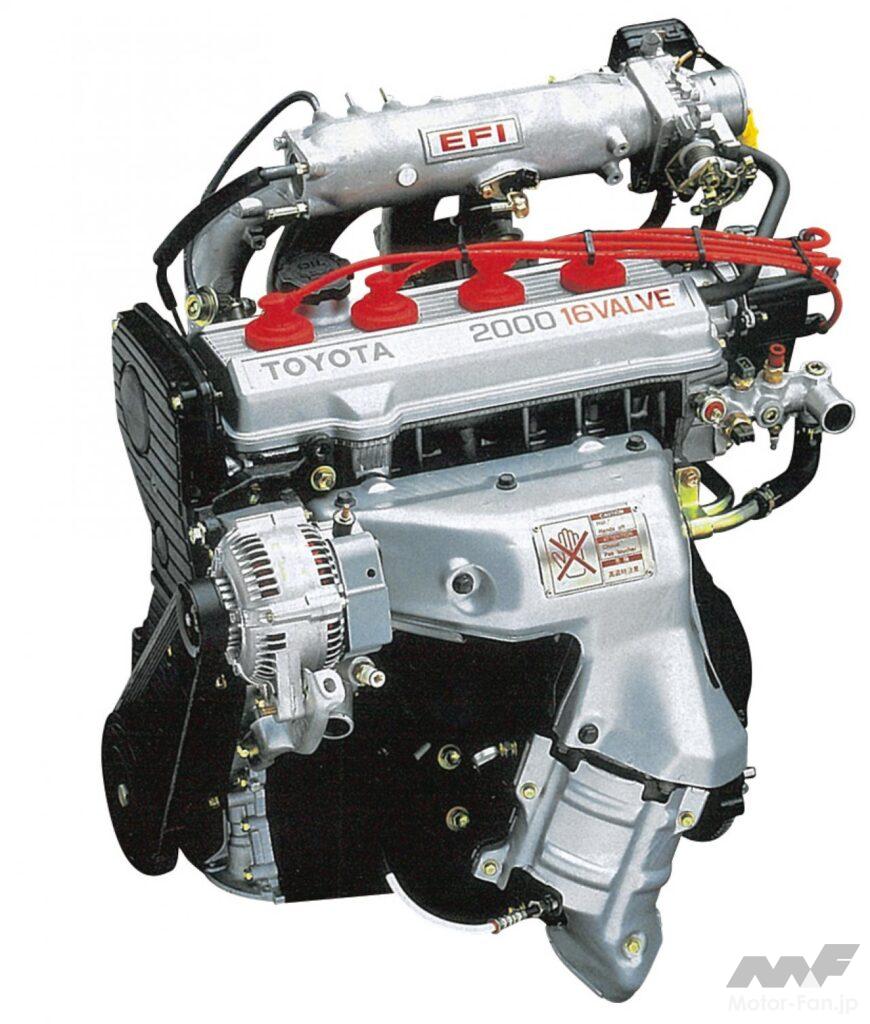 「日本のエンジンはいかにして世界を圧倒してきたか。トヨタ3S-FE型／マツダKJ-ZEM型／三菱4G93型［内燃機関超基礎講座］」の1枚目の画像