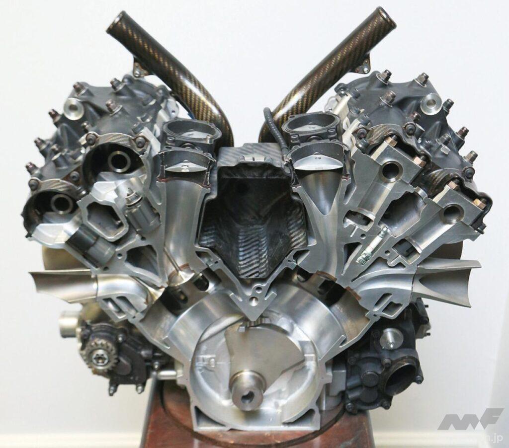 「「エンジンのコスワース」を形作った歴代エンジン［内燃機関超基礎講座］」の1枚目の画像