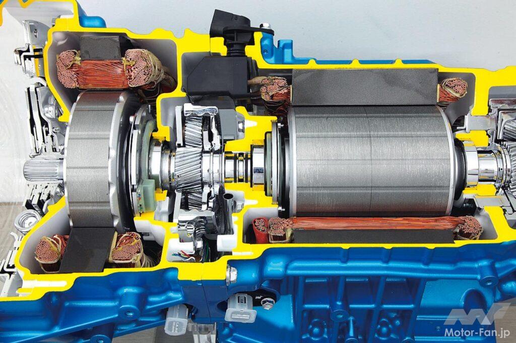 「エンジンとモーターはどのように折り合うか——ハイブリッドの協調制御［内燃機関超基礎講座］」の1枚目の画像