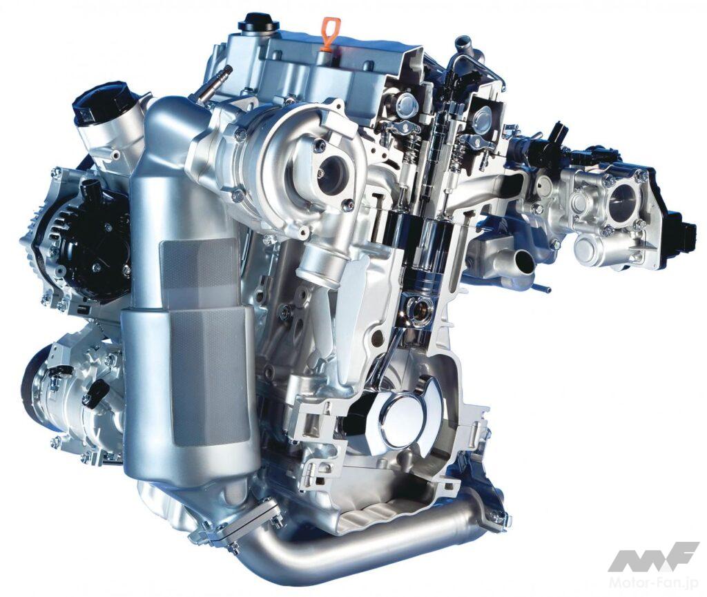 「エンジン屋の作ったディーゼル：ホンダi-DTEC N22B型［内燃機関超基礎講座］」の1枚目の画像