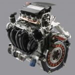 「ホンダIMA：「モーターを組み込んだエンジン」という在り方［内燃機関超基礎講座］」の1枚目の画像ギャラリーへのリンク
