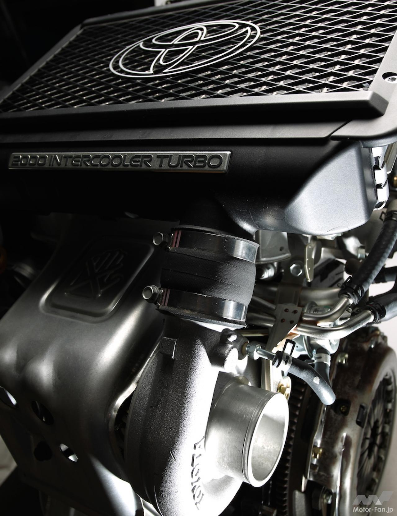 「トヨタ2代目S型エンジン【3S-GE】WRC王座も手中にしたエンジン［内燃機関超基礎講座］」の1枚目の画像