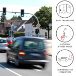「【海外技術情報】フラウンホーファー研究所：人工知能を使用して制御される信号機が、交通流の最適化と歩行者の安全性の向上に貢献する」の2枚目の画像ギャラリーへのリンク