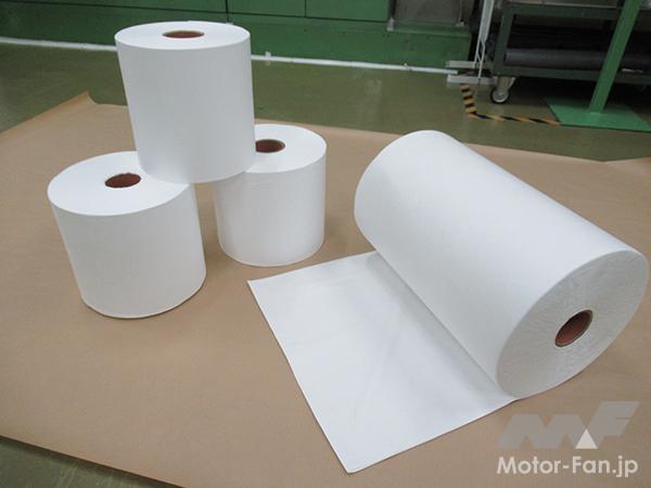 「三井化学：メルトブローン不織布製造設備の増設について」の2枚目の画像