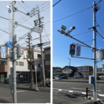 「NEDO： 自律・分散型AI信号制御による「軽やかな交通管制システム」の実証実験を開始」の2枚目の画像ギャラリーへのリンク