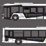 「いすゞ：大型自動運転バスの共同実証実験について」の4枚目の画像ギャラリーへのリンク