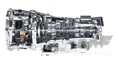 「アイシン：トヨタ新型タンドラ・ハイブリッド仕様が「FR1モーターハイブリッドトランスミッション」ほか採用」の1枚目の画像