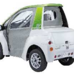「トヨタ車体：超小型電気自動車「コムス」の積載量を拡大し、4月1日発売」の2枚目の画像ギャラリーへのリンク