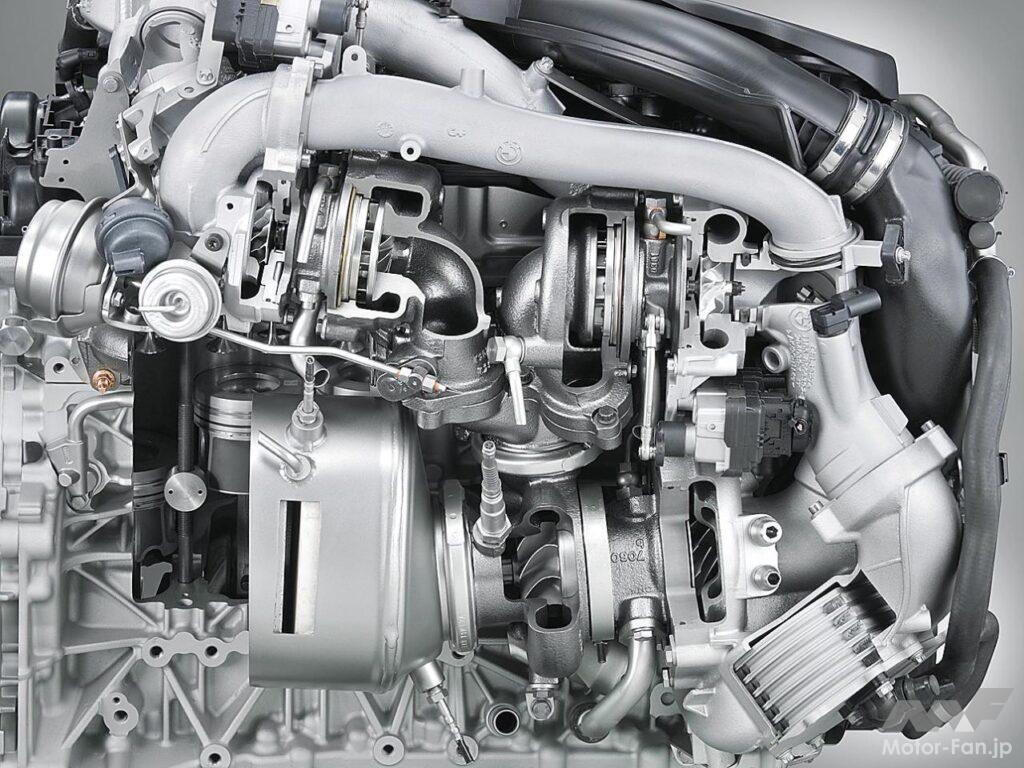 「直6＋トリプルターボ！ BMW-MのハイパフォーマンスディーゼルN57S型［内燃機関超基礎講座］」の2枚目の画像