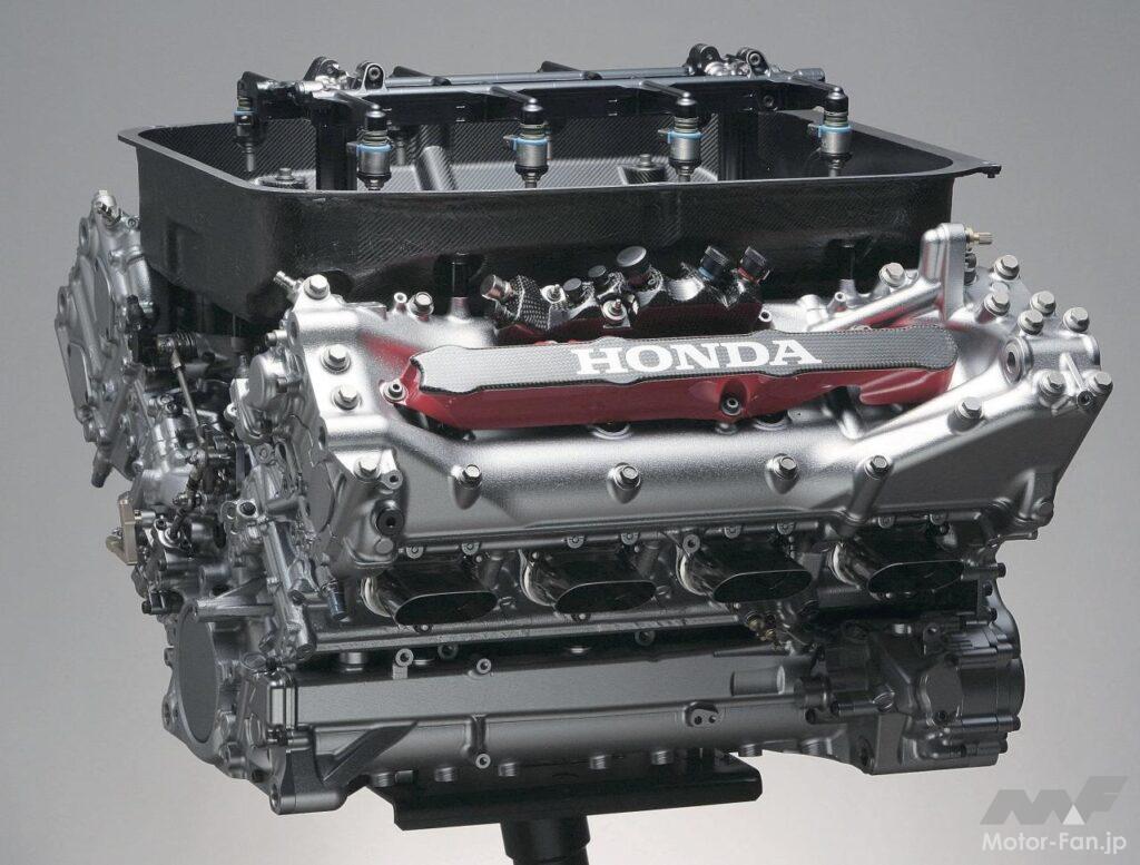 「ホンダ F1 エンジンのコンロッド 高い燃焼圧と引っ張り時の強力なねじりに耐える設計［内燃機関超基礎講座］」の10枚目の画像