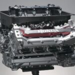 「ホンダ F1 エンジンのコンロッド 高い燃焼圧と引っ張り時の強力なねじりに耐える設計［内燃機関超基礎講座］」の10枚目の画像ギャラリーへのリンク