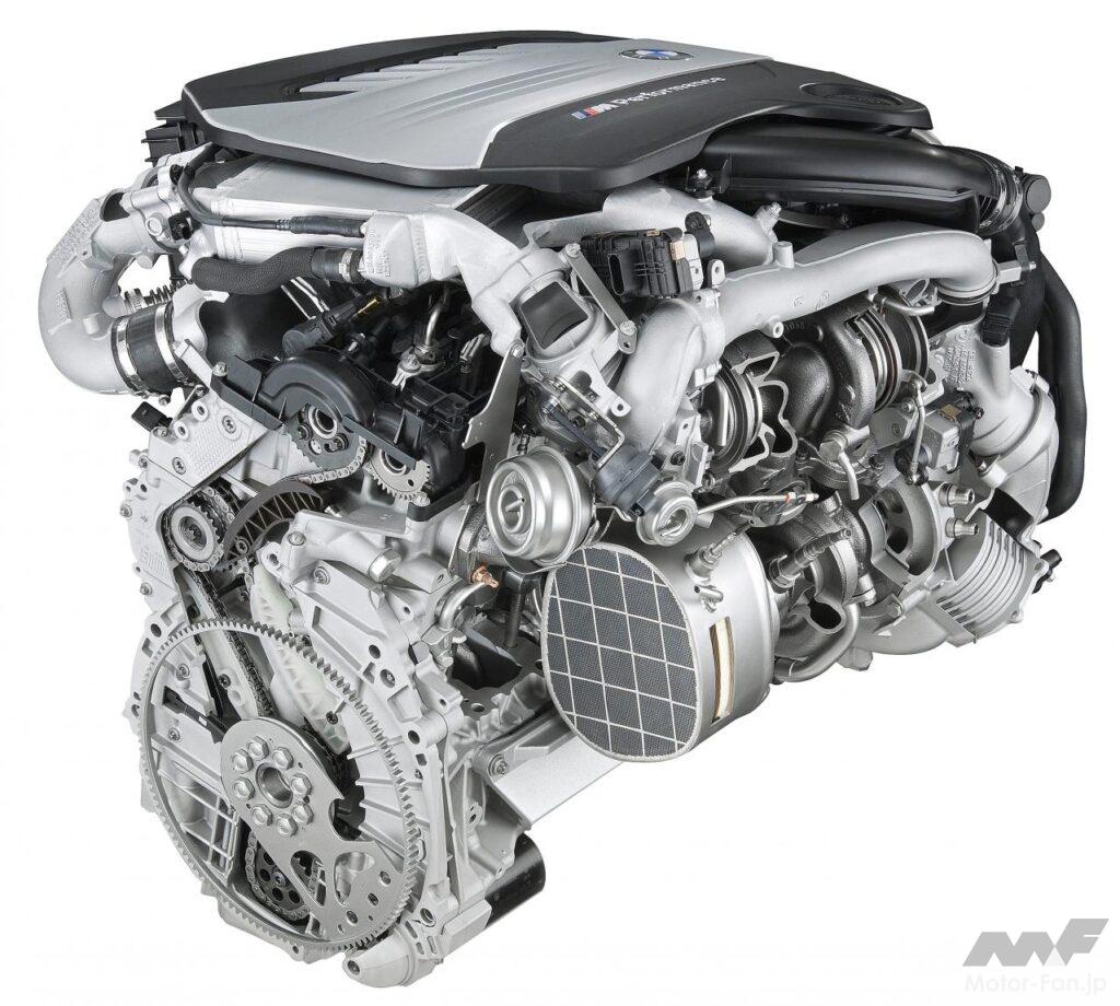 「直6＋トリプルターボ！ BMW-MのハイパフォーマンスディーゼルN57S型［内燃機関超基礎講座］」の1枚目の画像