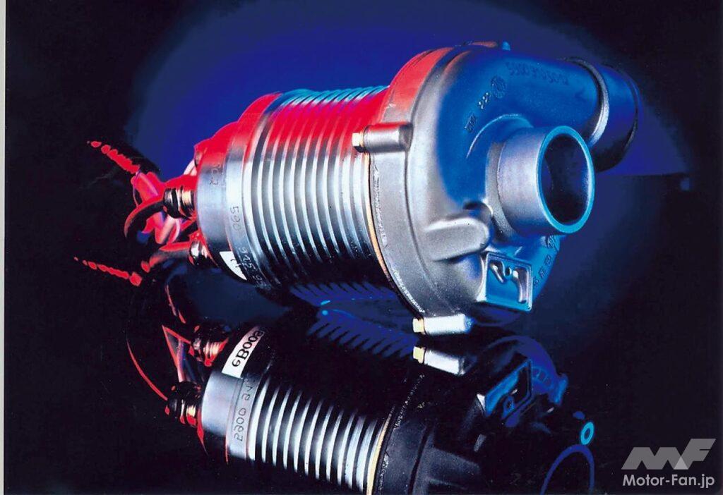 「電動アシストターボ：モーターでタービン駆動しレスポンス改善［内燃機関超基礎講座］」の1枚目の画像