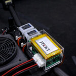 「ジェイテクト：高耐熱リチウムイオンキャパシタが水素燃料電池ドローンの補助電源に採用」の2枚目の画像ギャラリーへのリンク