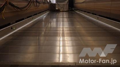 「NEDO： 難燃性マグネシウム合金製の床板を新幹線試験車両に適用し、性能試験を実施 ―1両当たり床板の約23％軽量化を達成、省エネ化に貢献―」の1枚目の画像