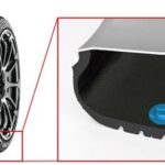 「横浜ゴム：タイヤ内のセンシング波形から摩耗状態を推定する技術を開発」の4枚目の画像ギャラリーへのリンク