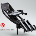 「明電舎：車両自動運転装置 ドライブロボットTYPE-i RBT2020が2022年「レッドドット・デザイン賞」を受賞」の2枚目の画像ギャラリーへのリンク