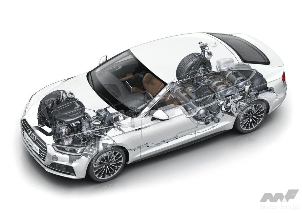 「VW・TSI=ガソリン、TDI＝ディーゼル。では「TGI」ってなんだ？ CNG燃料の実力とは［内燃機関超基礎講座］」の4枚目の画像