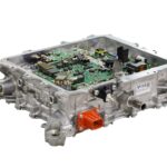 「豊田自動織機：トヨタbZ4Xが車載充電器・DC-DC コンバーター一体ユニットを採用」の1枚目の画像ギャラリーへのリンク