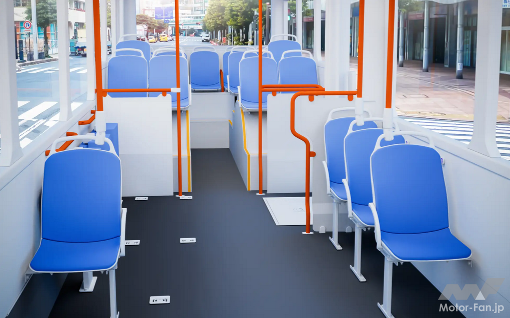 「BYDジャパン：公共交通の電動化を推進する新型電気バスを販売決定」の5枚目の画像