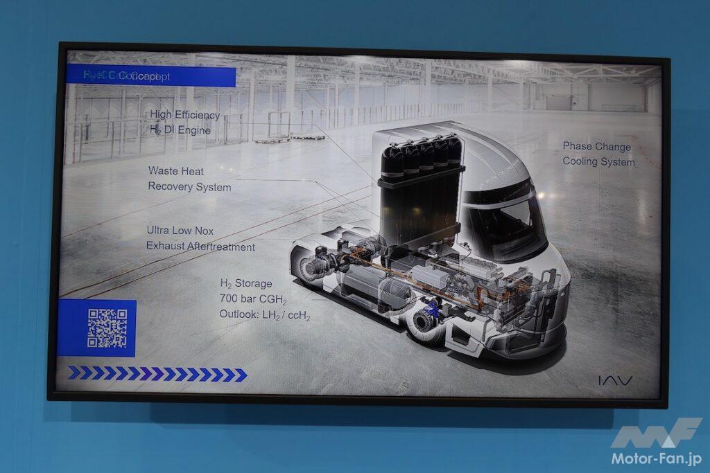 「電気自動車（BEV）か水素の存在感を増していくのか。『人とくるまのテクノロジー展2022 YOKOHAMA』」の30枚目の画像