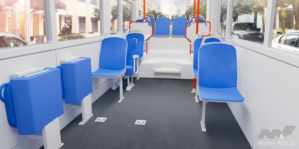 「BYDジャパン：公共交通の電動化を推進する新型電気バスを販売決定」の3枚目の画像