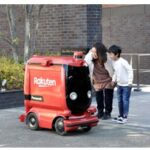 「パナソニック：楽天、西友と共に、自動配送ロボット（UGV）を活用した配送サービスをつくば市内で提供開始」の5枚目の画像ギャラリーへのリンク