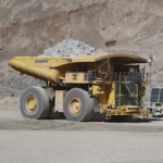 「コマツ：チリの銅鉱山へ無人ダンプトラック運行システム（AHS）を導入」の1枚目の画像ギャラリーへのリンク