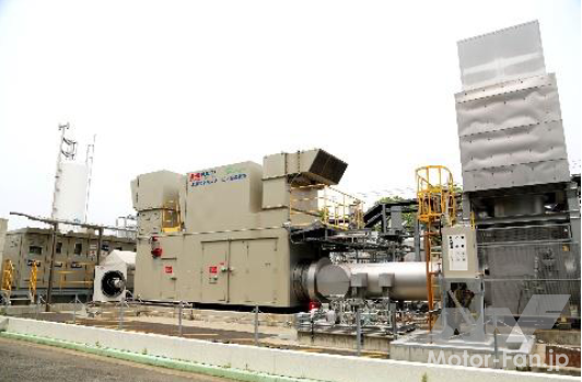 「川崎重工：水素発電にオーストラリアから輸送した水素を使用」の2枚目の画像