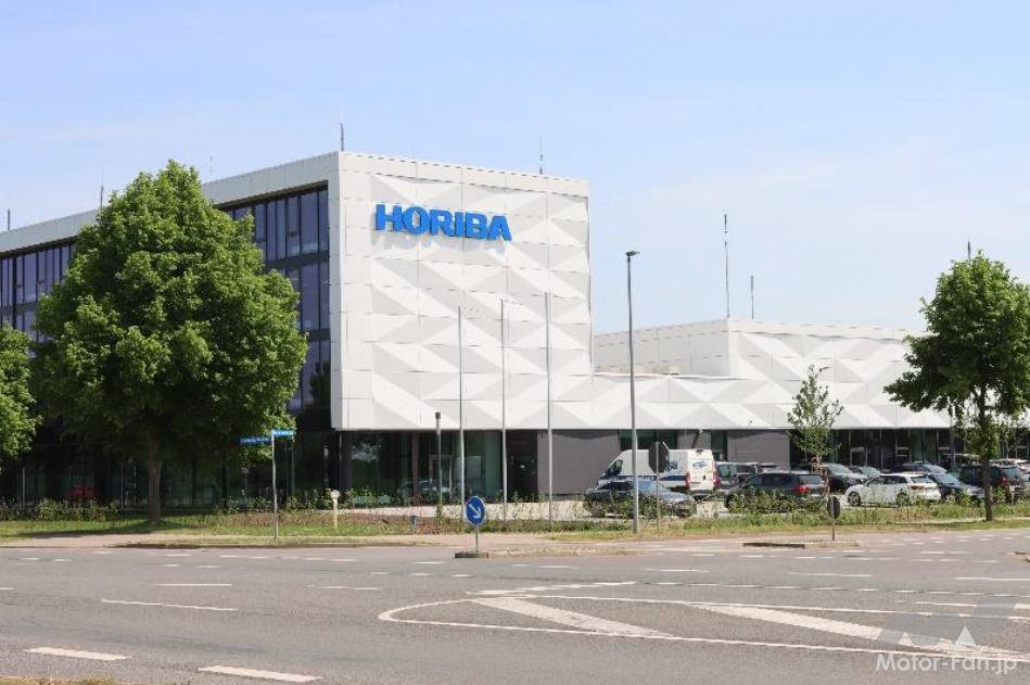「堀場製作所：新エネルギービジネスのグローバル・ハブ拠点「HORIBA eHUB」が稼働」の1枚目の画像