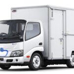 「日野自動車：小型BEVトラック「日野デュトロ Z EV」を新発売」の2枚目の画像ギャラリーへのリンク