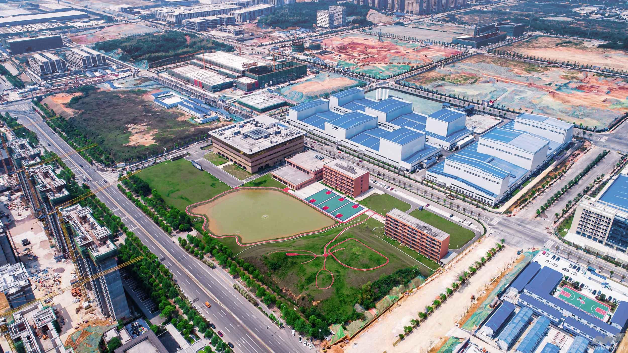 「BASF：中国における業界を牽引する正極材の生産能力を拡大するとともに、数トン規模のマンガンリッチ製品の製造も達成」の1枚目の画像
