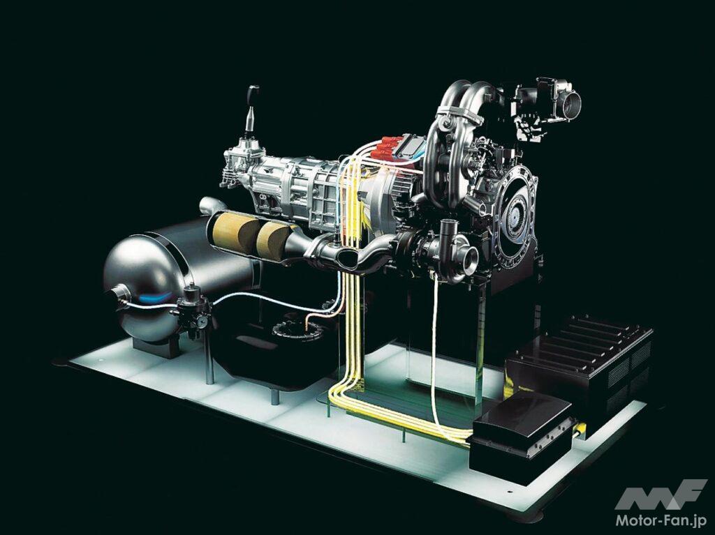 「水素を燃やして走るロータリーエンジン［内燃機関超基礎講座］」の3枚目の画像