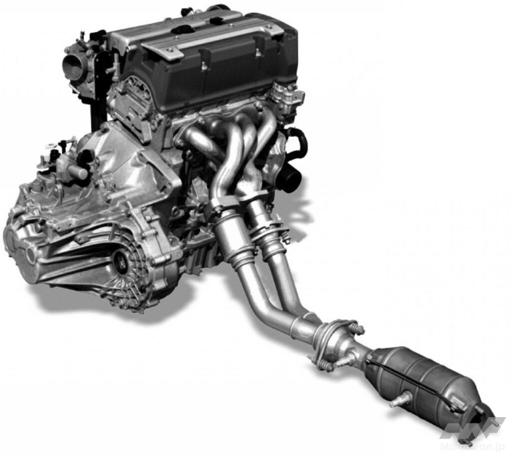「NA時代のタイプRが搭載していた2.0ℓエンジン［ホンダ・K20A型］［内燃機関超基礎講座］」の5枚目の画像