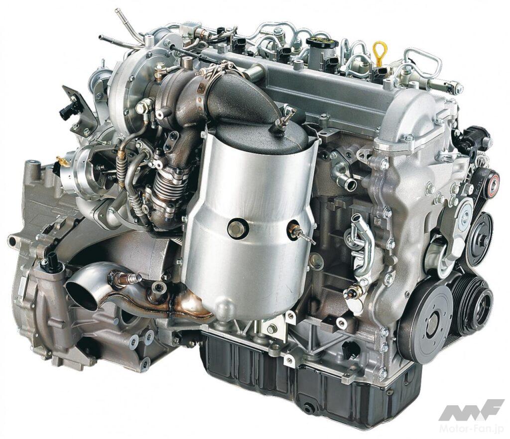 「マツダが「SKYACTIV」と称する直前のプロトタイプエンジン［内燃機関超基礎講座］」の5枚目の画像