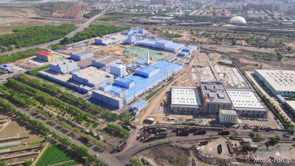 「BASF：中国における業界を牽引する正極材の生産能力を拡大するとともに、数トン規模のマンガンリッチ製品の製造も達成」の2枚目の画像