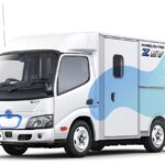 「日野自動車：小型BEVトラック「日野デュトロ Z EV」を新発売」の1枚目の画像ギャラリーへのリンク