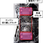 「トヨタ新型クラウン（クロスオーバー）の1モーターハイブリッドトランスミッション：デンソー／アイシン／BluE Nexusの発表会からレポート」の4枚目の画像ギャラリーへのリンク