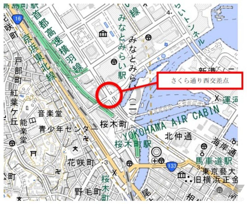 「コンチネンタル：I・TOP横浜「インテリジェント・インターセクション」交通流観測の実証実験をみなとみらい21地区にて開始」の4枚目の画像