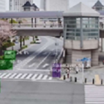 「コンチネンタル：I・TOP横浜「インテリジェント・インターセクション」交通流観測の実証実験をみなとみらい21地区にて開始」の2枚目の画像ギャラリーへのリンク