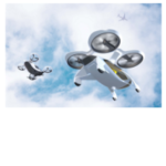 「NEDO：ドローン・空飛ぶクルマの性能評価手法と運航管理技術の開発に着手」の2枚目の画像ギャラリーへのリンク