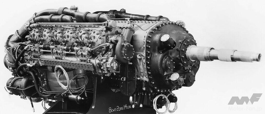 「ネピア・ノマドⅠ／Ⅱ：ディーゼルターボコンパウンドで狙った高出力機（4-1）【矢吹明紀のUnique Engines】」の4枚目の画像