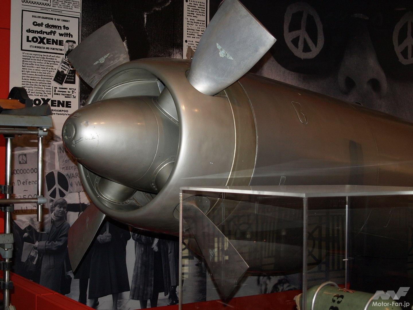 「ネピア・ノマドⅠ／Ⅱ：ディーゼルターボコンパウンドで狙った高出力機（4-2）【矢吹明紀のUnique Engines】」の2枚目の画像