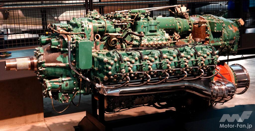「ネピア・ノマドⅠ／Ⅱ：ディーゼルターボコンパウンドで狙った高出力機（4-1）【矢吹明紀のUnique Engines】」の1枚目の画像